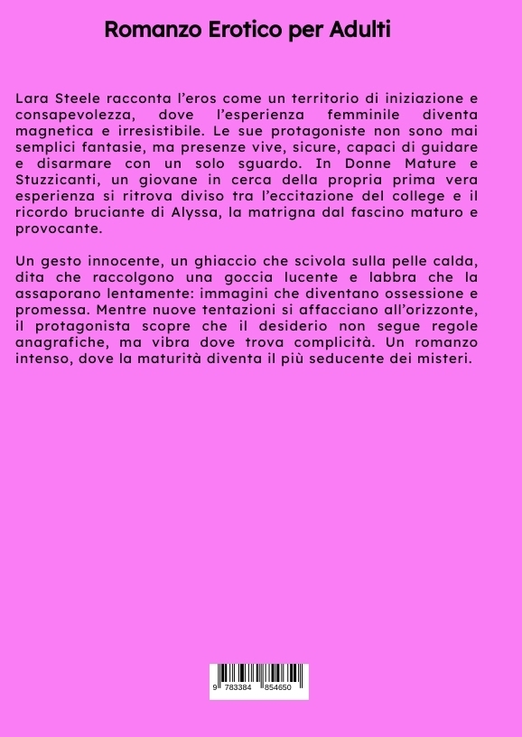 Weitere Ansicht: Donne Mature e Stuzzicanti | Lara Steele