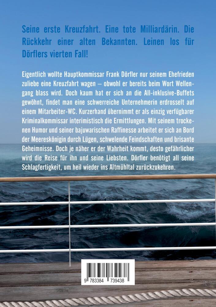 Weitere Ansicht: Ein Bayer Auf Kreuzfahrt | Philipp Nadler