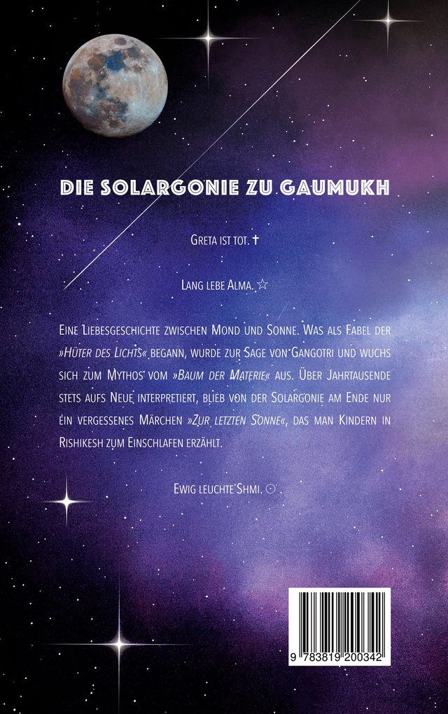 Weitere Ansicht: Ad Solaris | Rujul Nyima