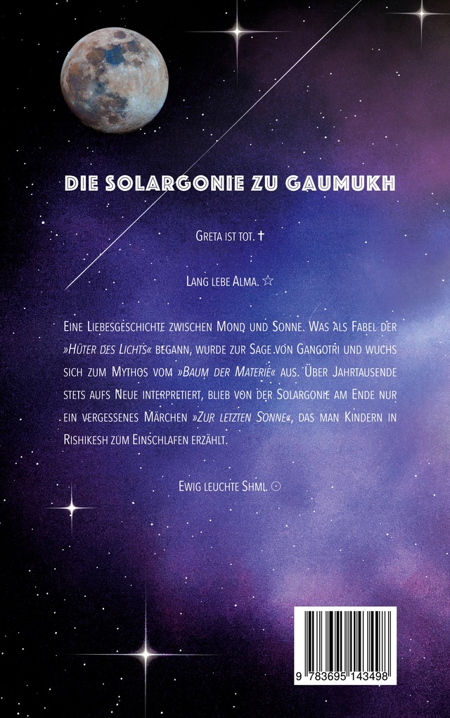 Weitere Ansicht: Ad Solaris | Rujul Nyima