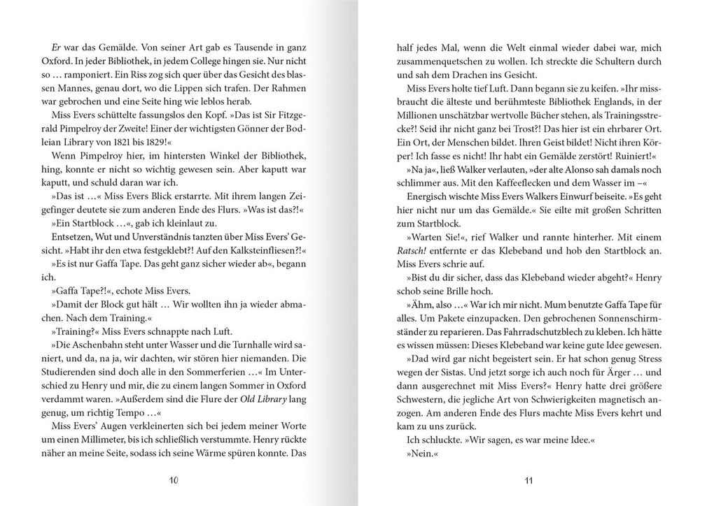 Weitere Ansicht: Die Welt der Buchmagie - Die Bestimmung der Bibliothek (Die Welt der Buchmagie 1) | Mela Nagel