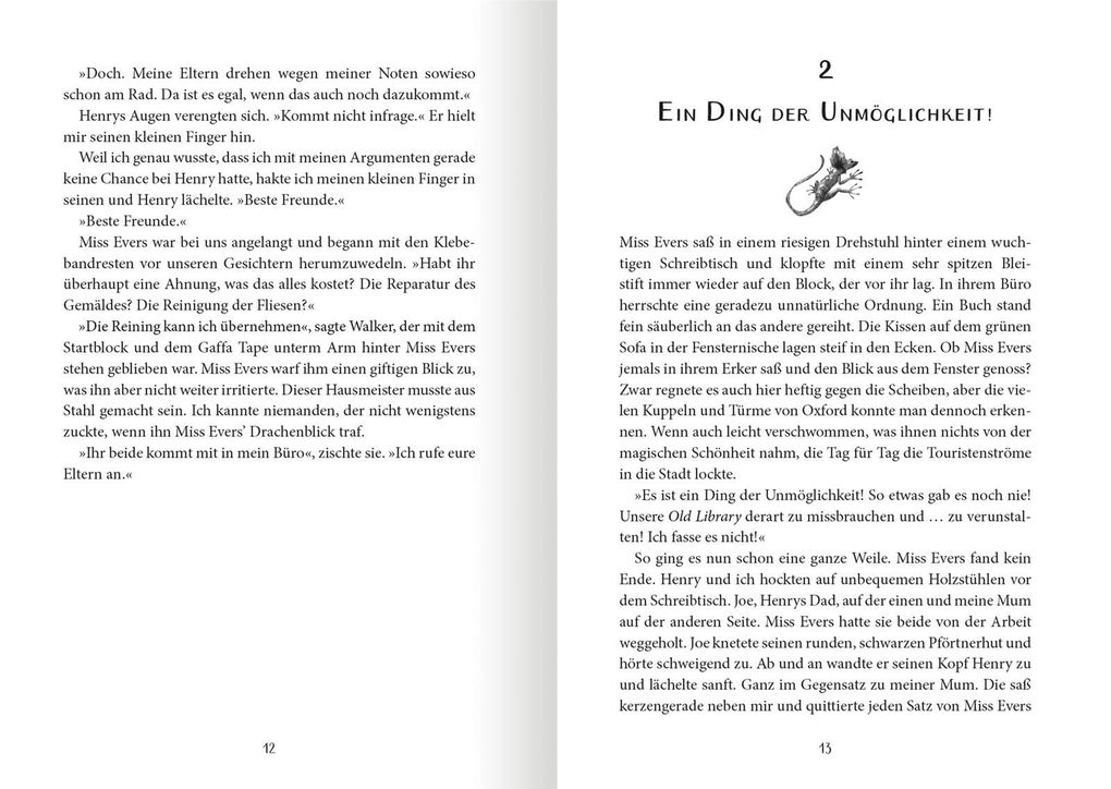 Weitere Ansicht: Die Welt der Buchmagie - Die Bestimmung der Bibliothek (Die Welt der Buchmagie 1) | Mela Nagel
