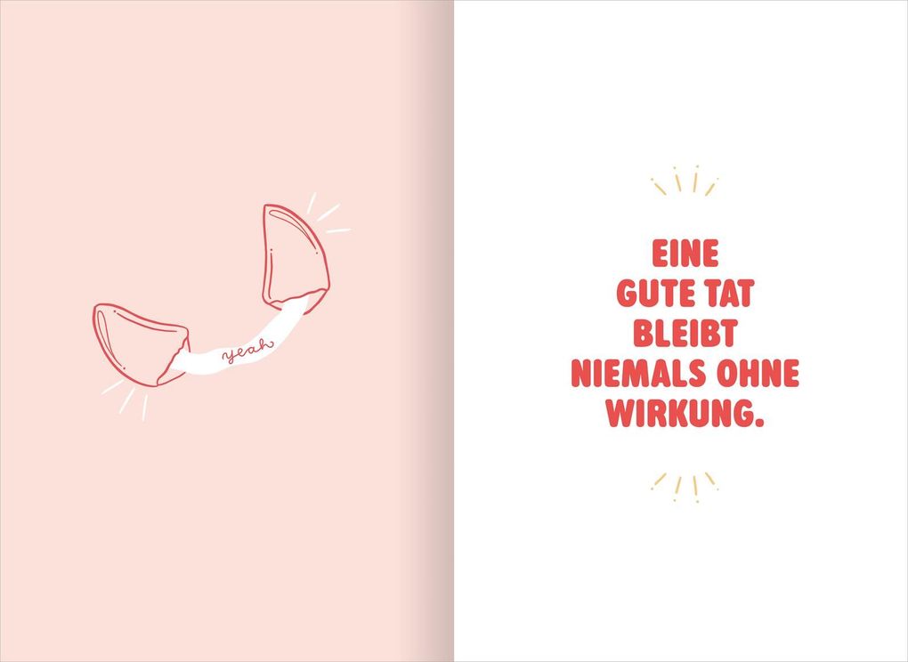 Weitere Ansicht: Dein großes Glückskeksorakel | Dirk Janssens