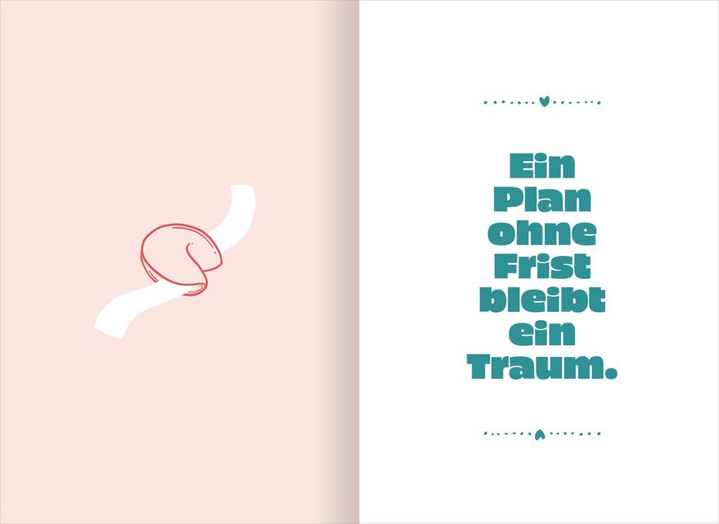 Weitere Ansicht: Dein großes Glückskeksorakel | Dirk Janssens