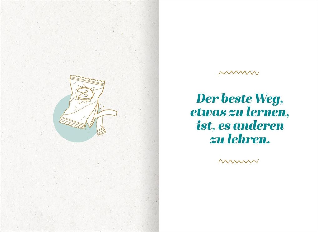 Weitere Ansicht: Dein großes Glückskeksorakel | Dirk Janssens