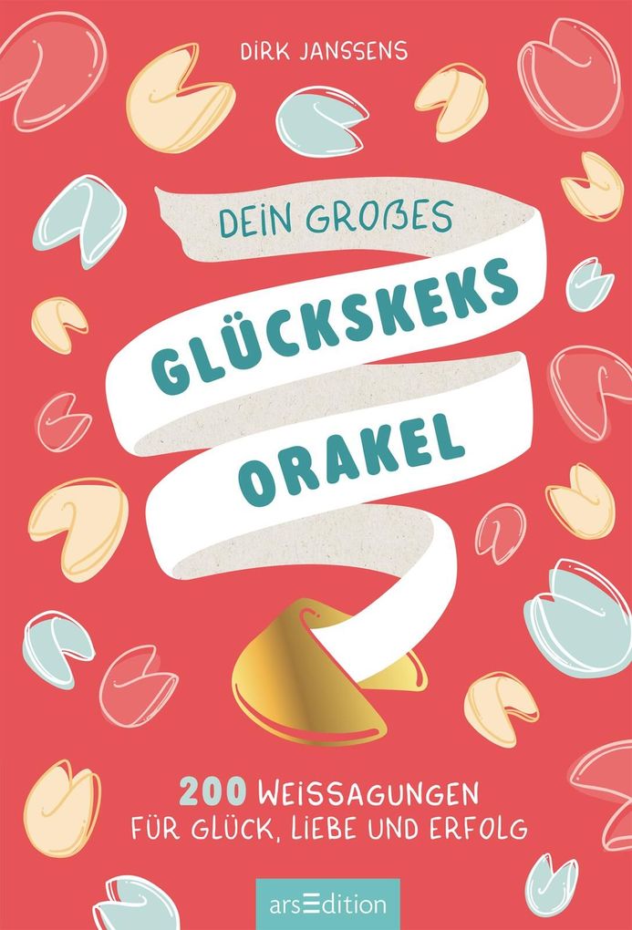 Weitere Ansicht: Dein großes Glückskeksorakel | Dirk Janssens
