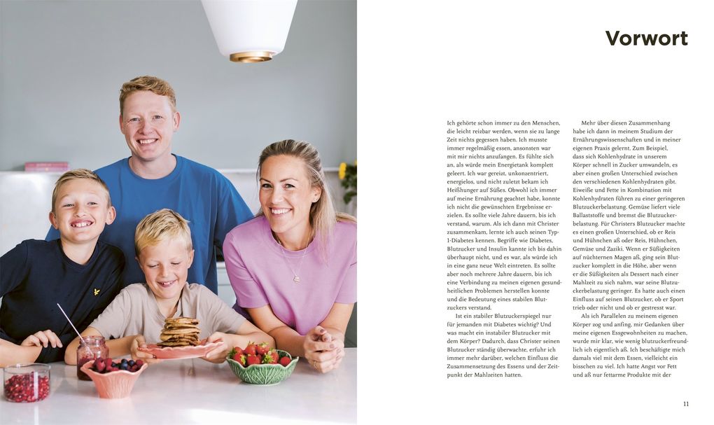 Weitere Ansicht: Das Blutzucker-Kochbuch | Linn Stokstad