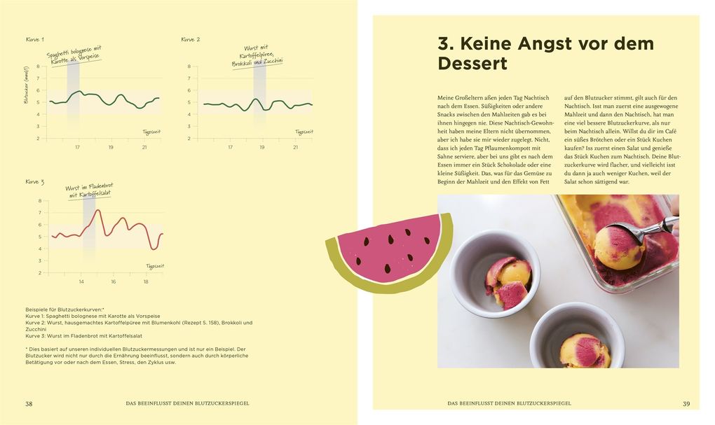 Weitere Ansicht: Das Blutzucker-Kochbuch | Linn Stokstad