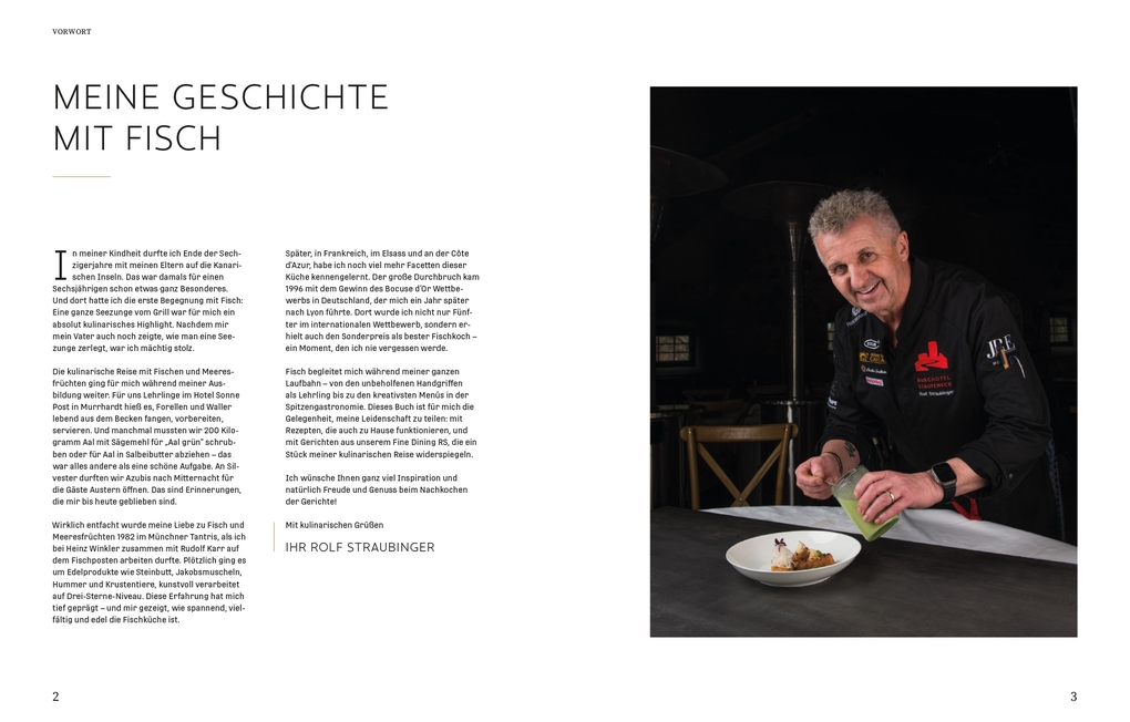 Weitere Ansicht: Fisch & Meeresfrüchte | Rolf Straubinger