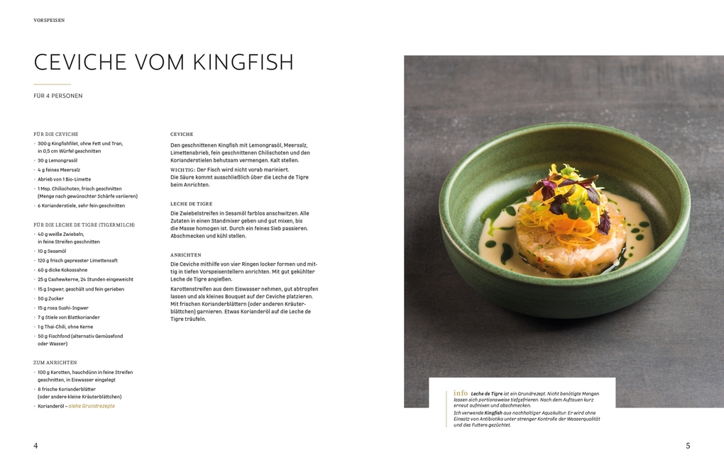 Weitere Ansicht: Fisch & Meeresfrüchte | Rolf Straubinger