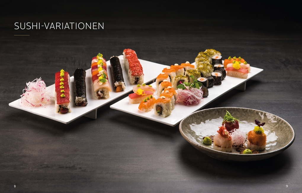 Weitere Ansicht: Fisch & Meeresfrüchte | Rolf Straubinger