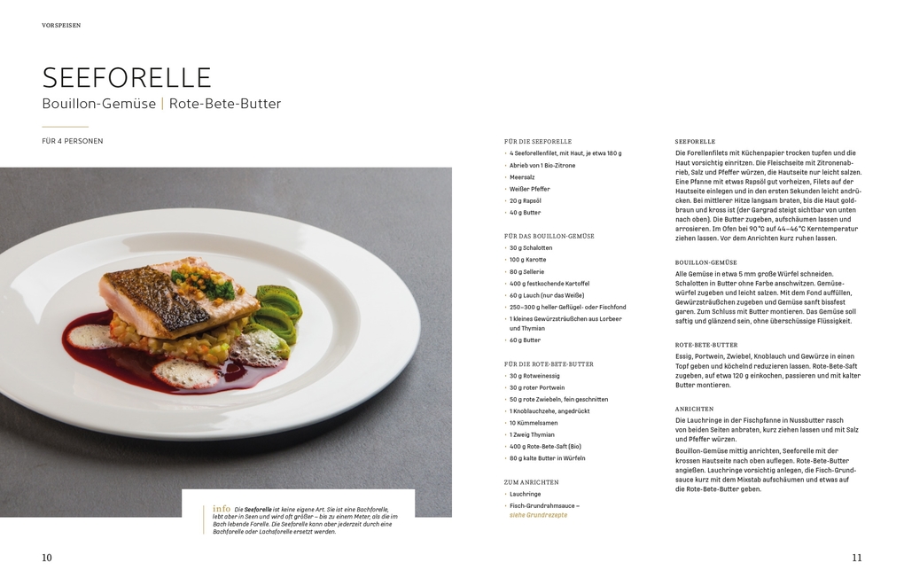 Weitere Ansicht: Fisch & Meeresfrüchte | Rolf Straubinger