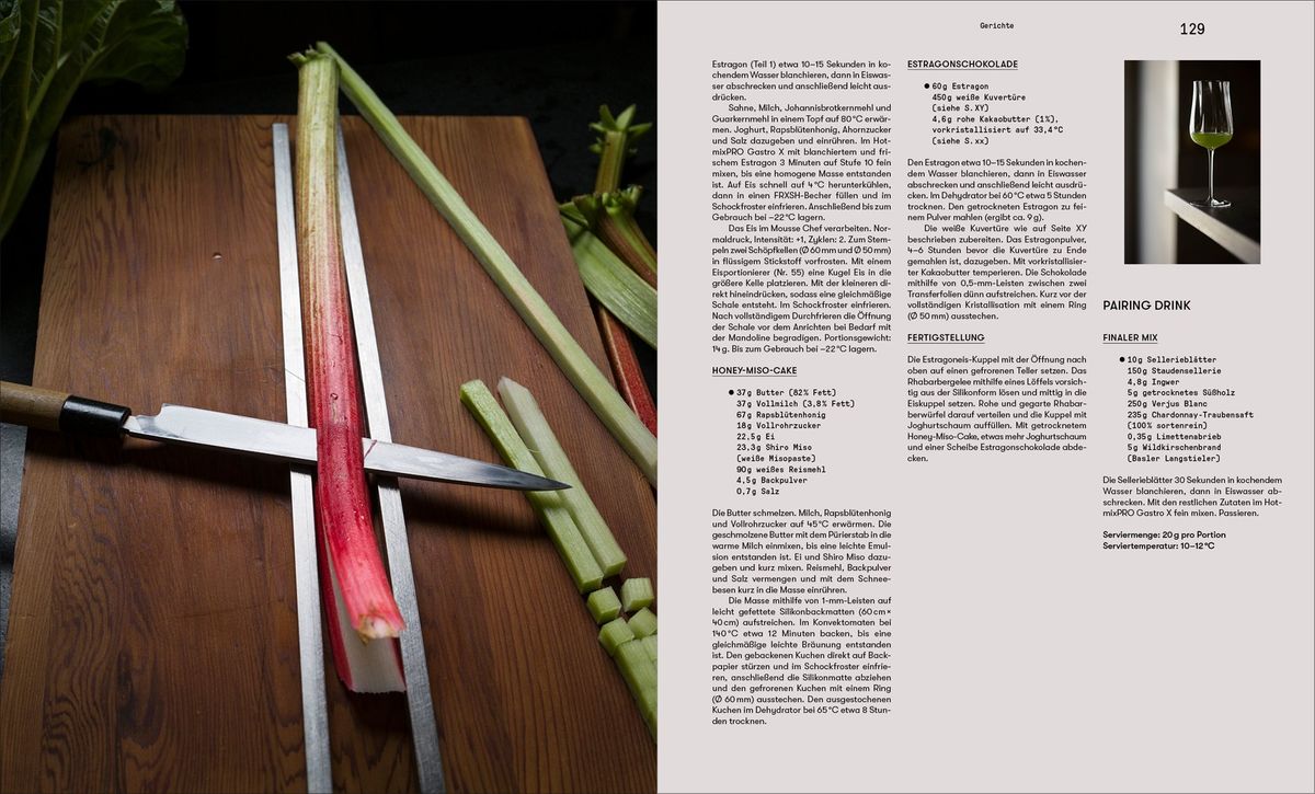 Weitere Ansicht: CODA. Progressive Desserts | René Frank