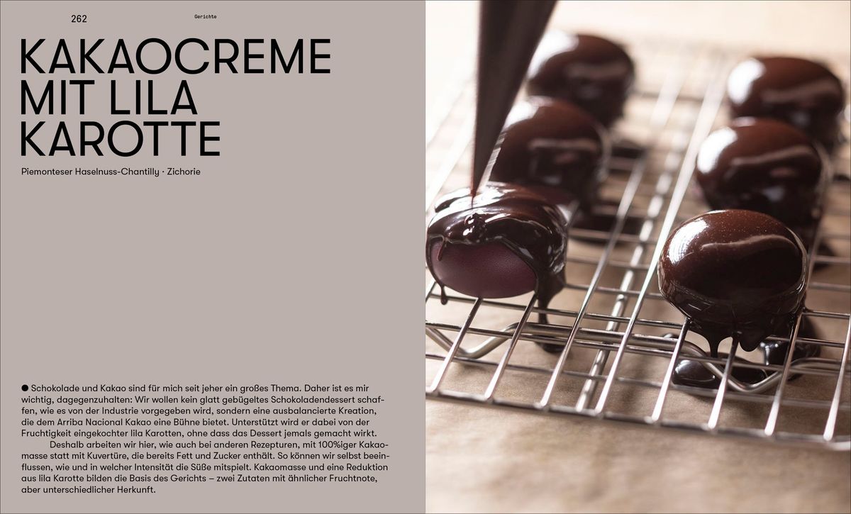 Weitere Ansicht: CODA. Progressive Desserts | René Frank