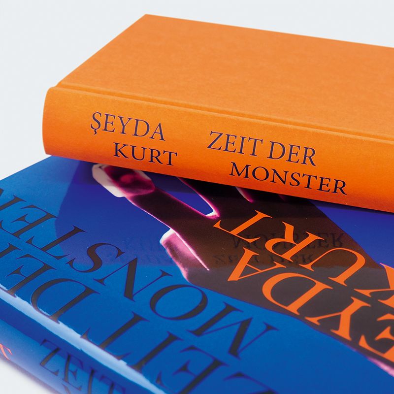 Weitere Ansicht: Zeit der Monster | Seyda Kurt