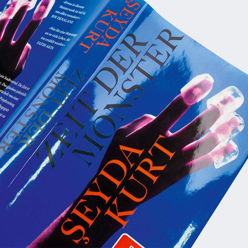 Weitere Ansicht: Zeit der Monster | Seyda Kurt