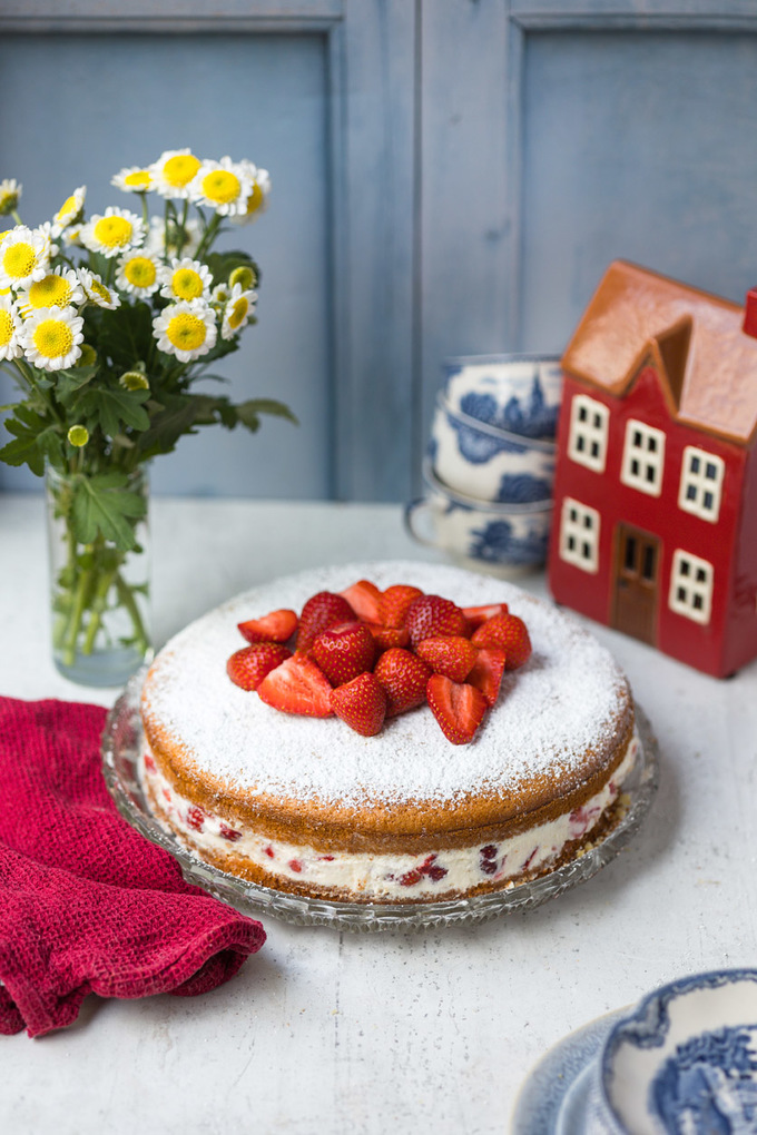 Weitere Ansicht: Kaum in Torte zu fassen | Corneila Westphal