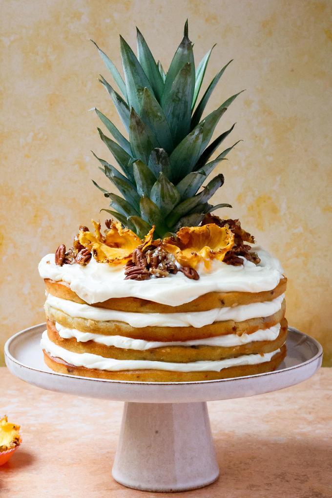 Weitere Ansicht: Kaum in Torte zu fassen | Corneila Westphal