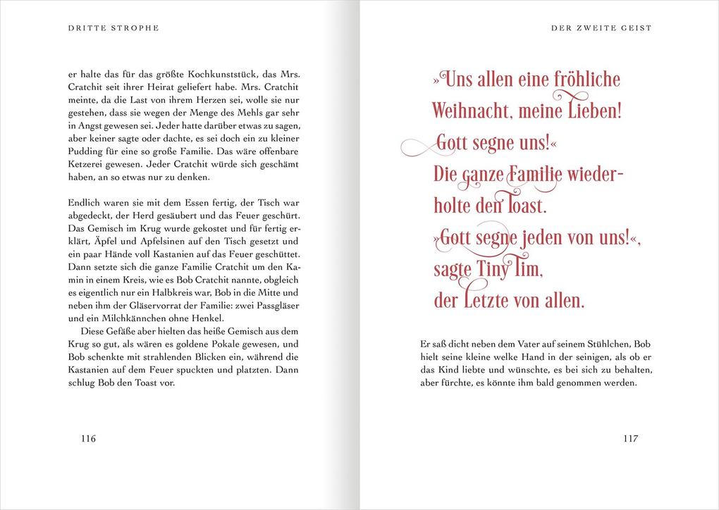 Weitere Ansicht: Eine Weihnachtsgeschichte | Charles Dickens