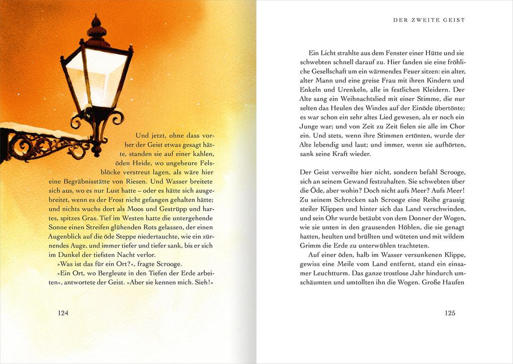 Weitere Ansicht: Eine Weihnachtsgeschichte | Charles Dickens