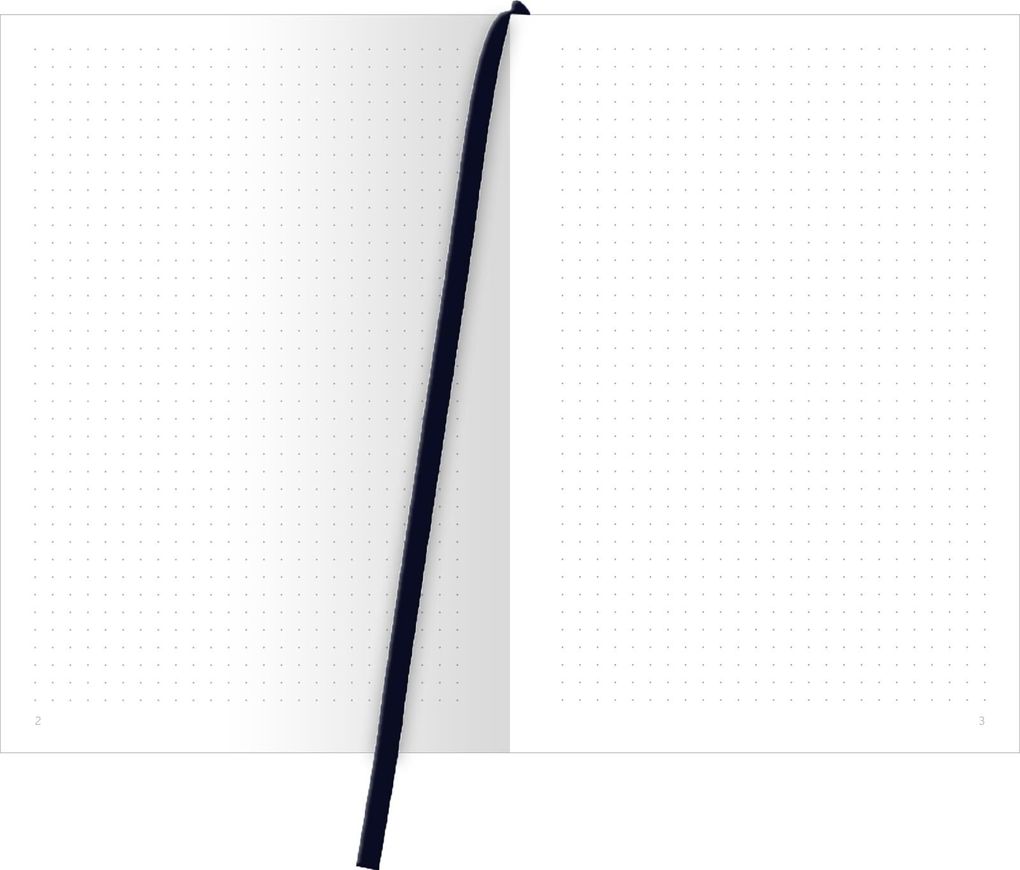 Weitere Ansicht: myNOTES Papeterie: Notizbuch A5 Write your story