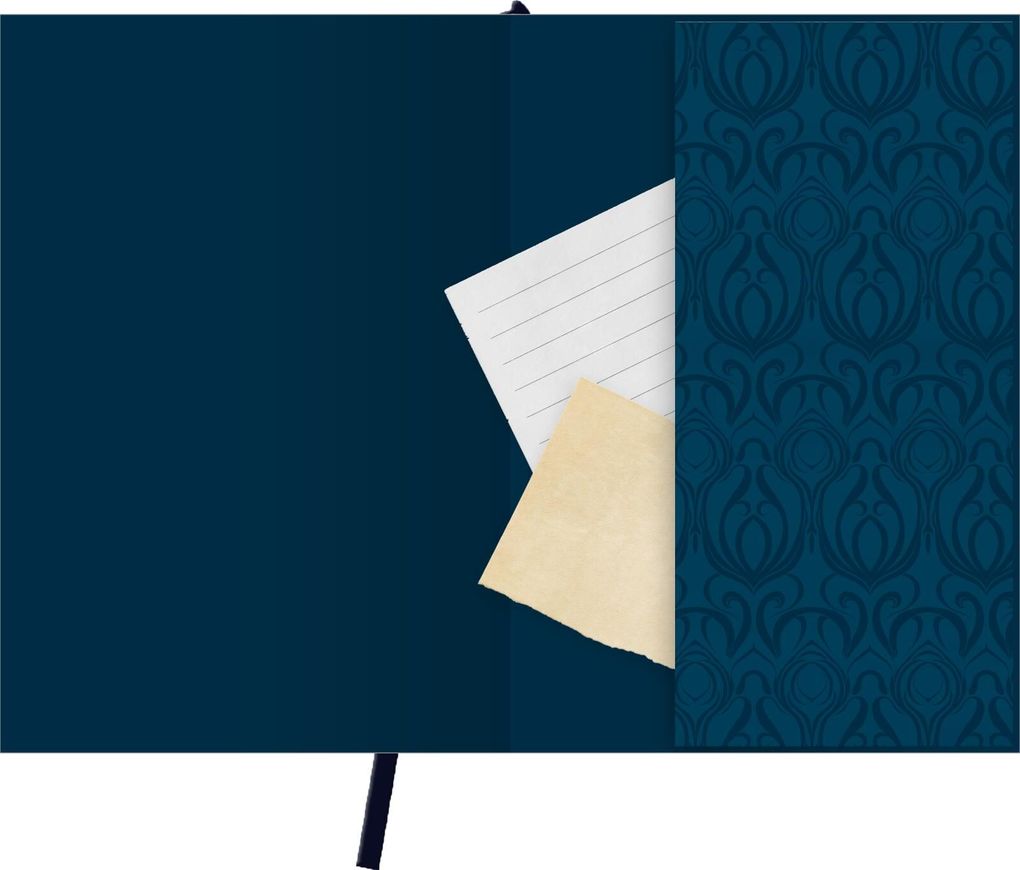 Weitere Ansicht: myNOTES Papeterie: Notizbuch A5 Write your story