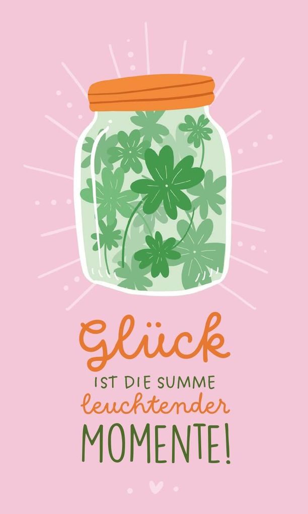 Weitere Ansicht: Viel Glück für dich!