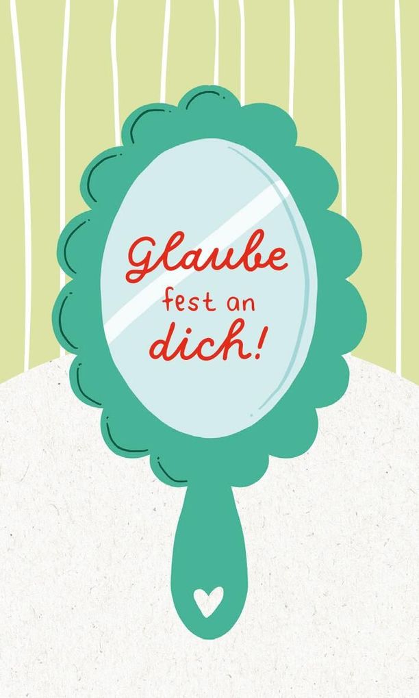 Weitere Ansicht: Viel Glück für dich!