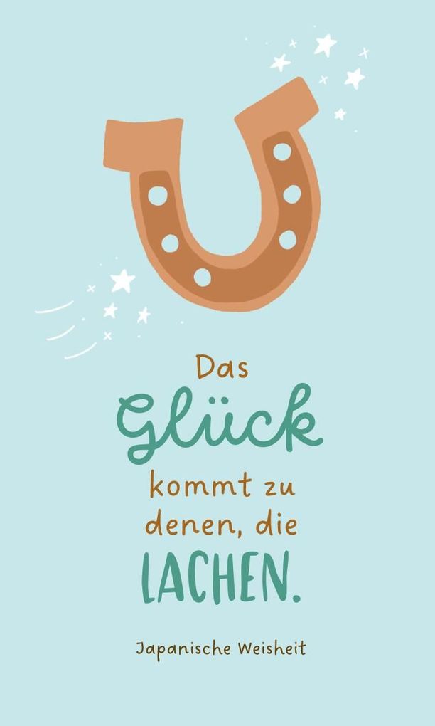 Weitere Ansicht: Viel Glück für dich!