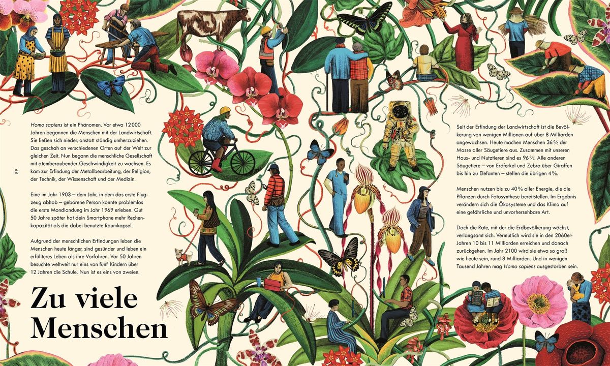 Weitere Ansicht: Das Wunder des Lebens | Henry Gee