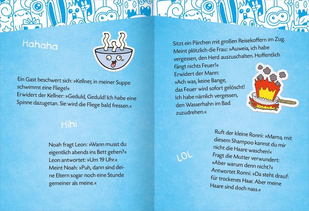Weitere Ansicht: Die lustigsten Pupswitze | Philip Kiefer