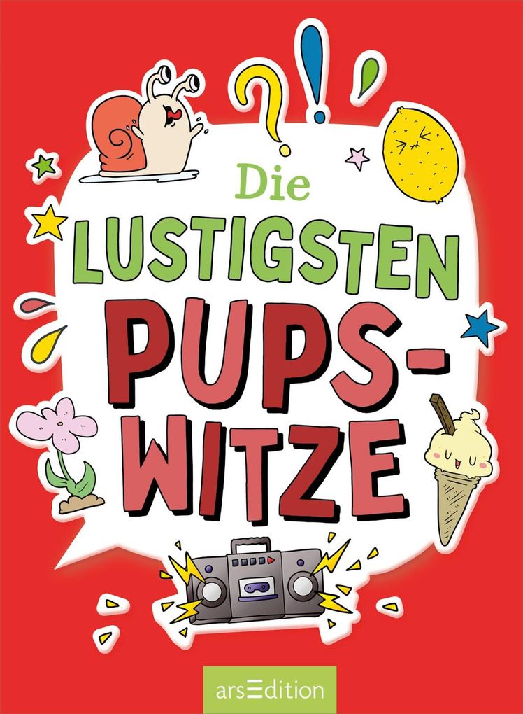 Weitere Ansicht: Die lustigsten Pupswitze | Philip Kiefer
