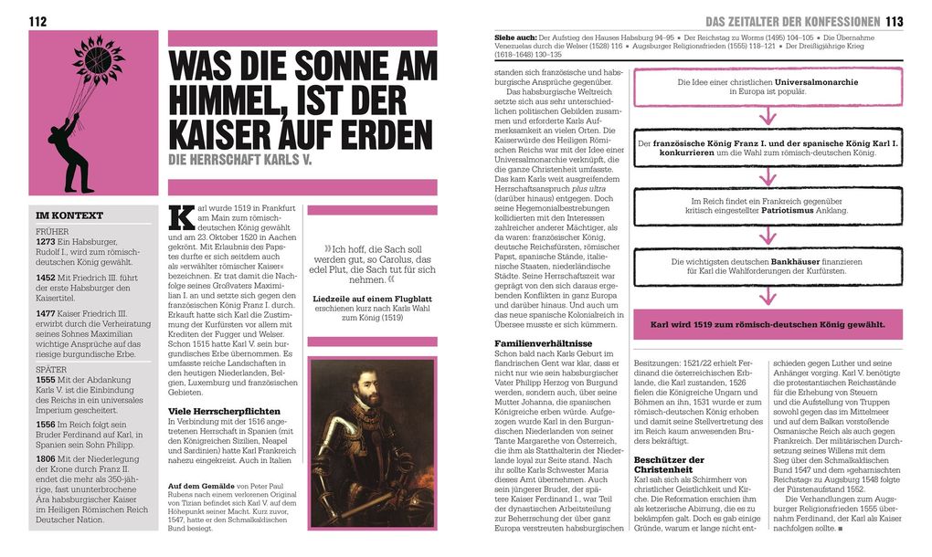 Weitere Ansicht: Big Ideas. Die deutsche Geschichte | Patrick Oelze, Steffen Raßloff, Oliver Domzalski, Roland Steinacher, Daniel Mollenhauer