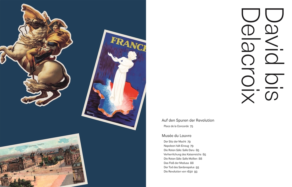 Weitere Ansicht: Kunstreise Frankreich | Nick Trend