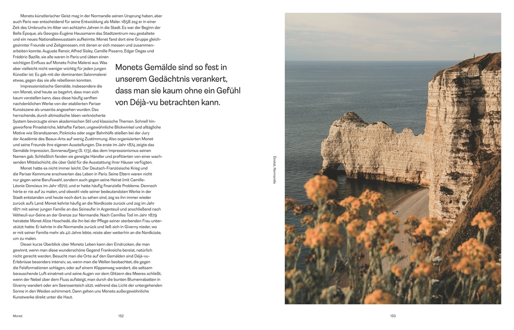 Weitere Ansicht: Kunstreise Frankreich | Nick Trend
