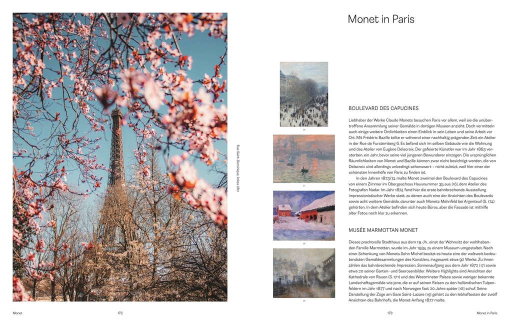 Weitere Ansicht: Kunstreise Frankreich | Nick Trend