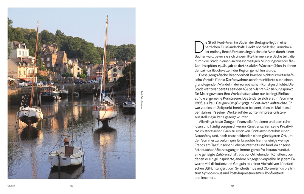 Weitere Ansicht: Kunstreise Frankreich | Nick Trend