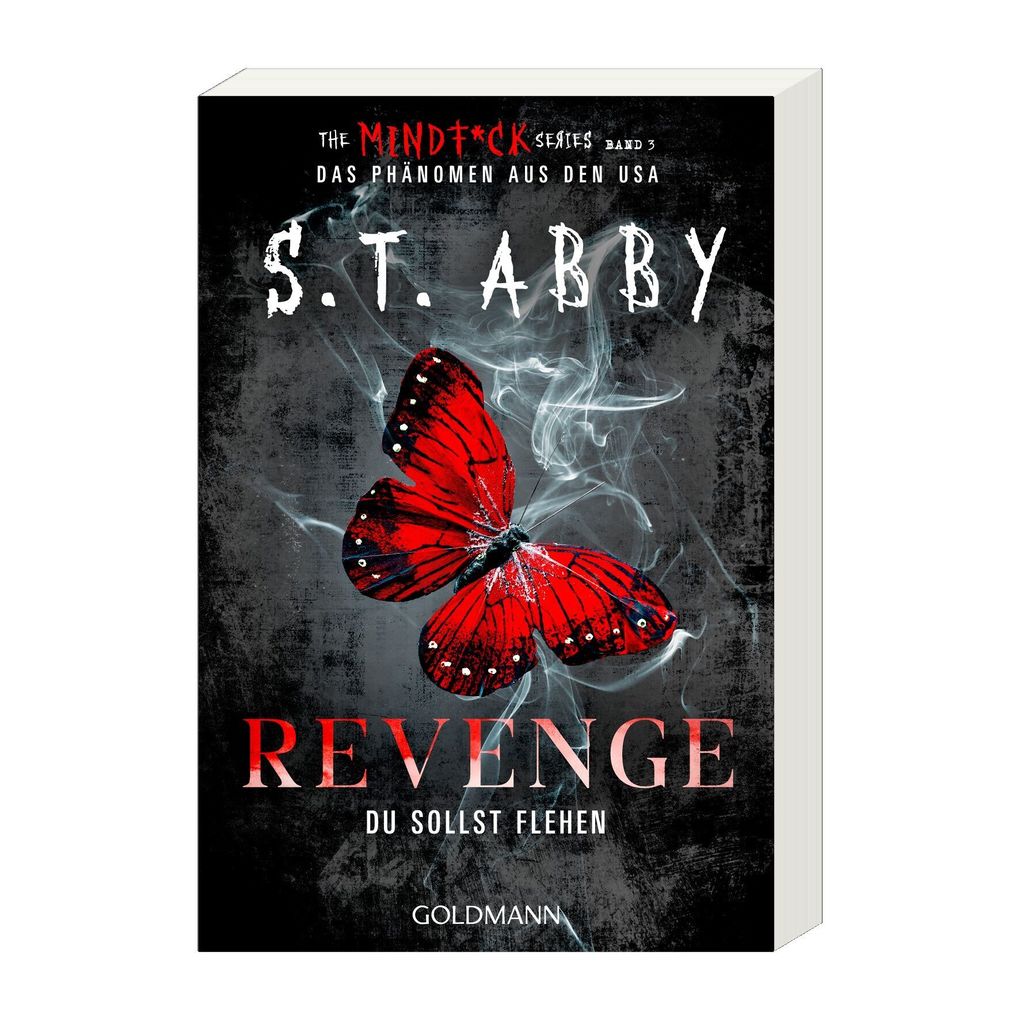 Weitere Ansicht: Revenge - Du sollst flehen | S. T. Abby
