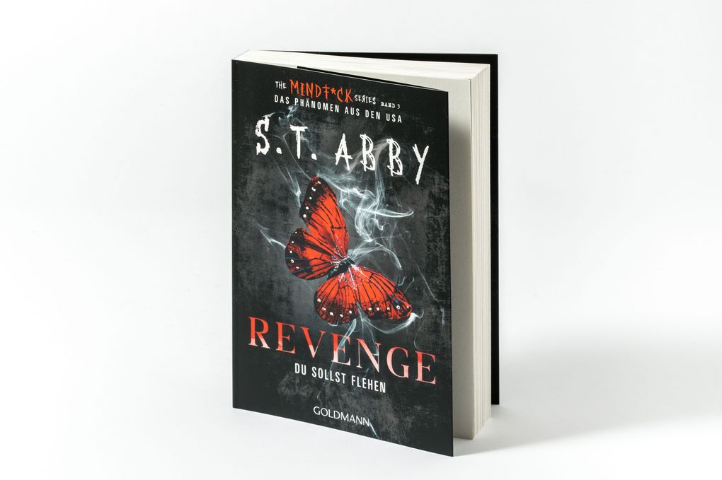 Weitere Ansicht: Revenge - Du sollst flehen | S. T. Abby