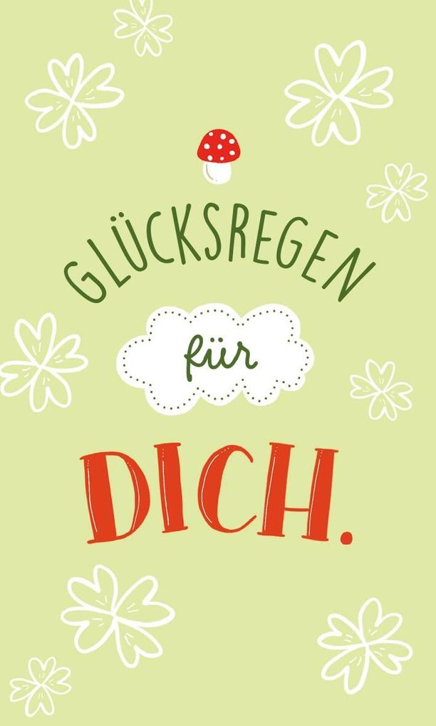 Weitere Ansicht: Lache! Glück steht dir.