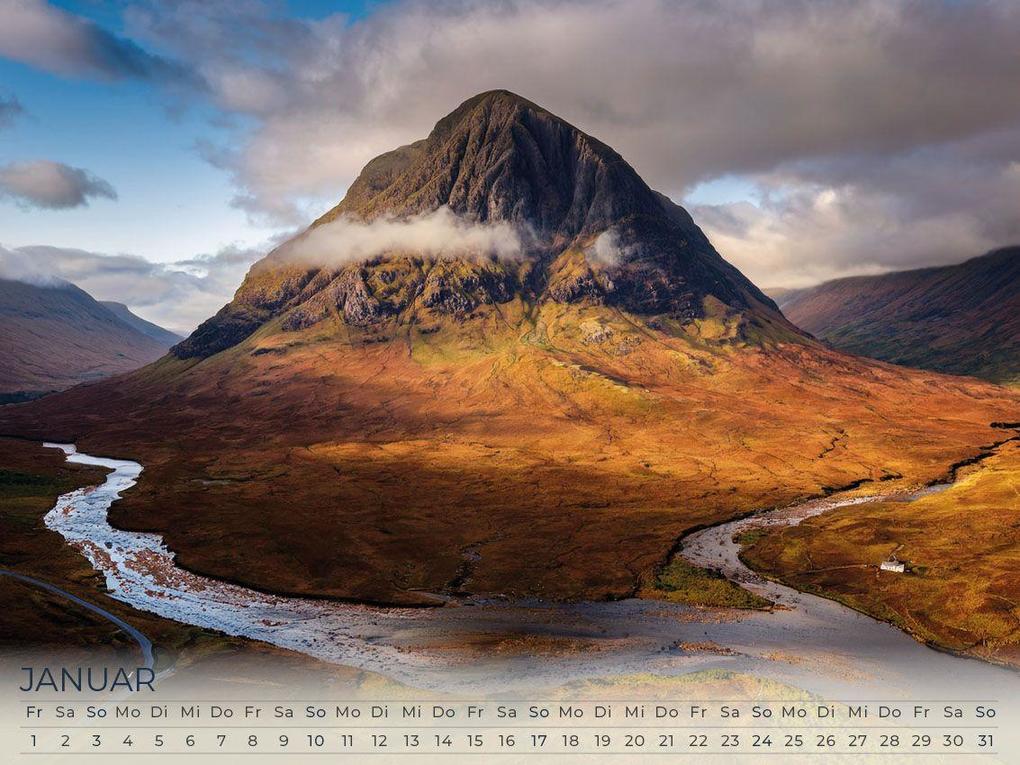 Weitere Ansicht: Faszination Schottland Kalender 2027 | Susanne Pommer, Frank Pommer