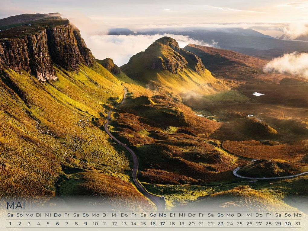 Weitere Ansicht: Faszination Schottland Kalender 2027 | Susanne Pommer, Frank Pommer