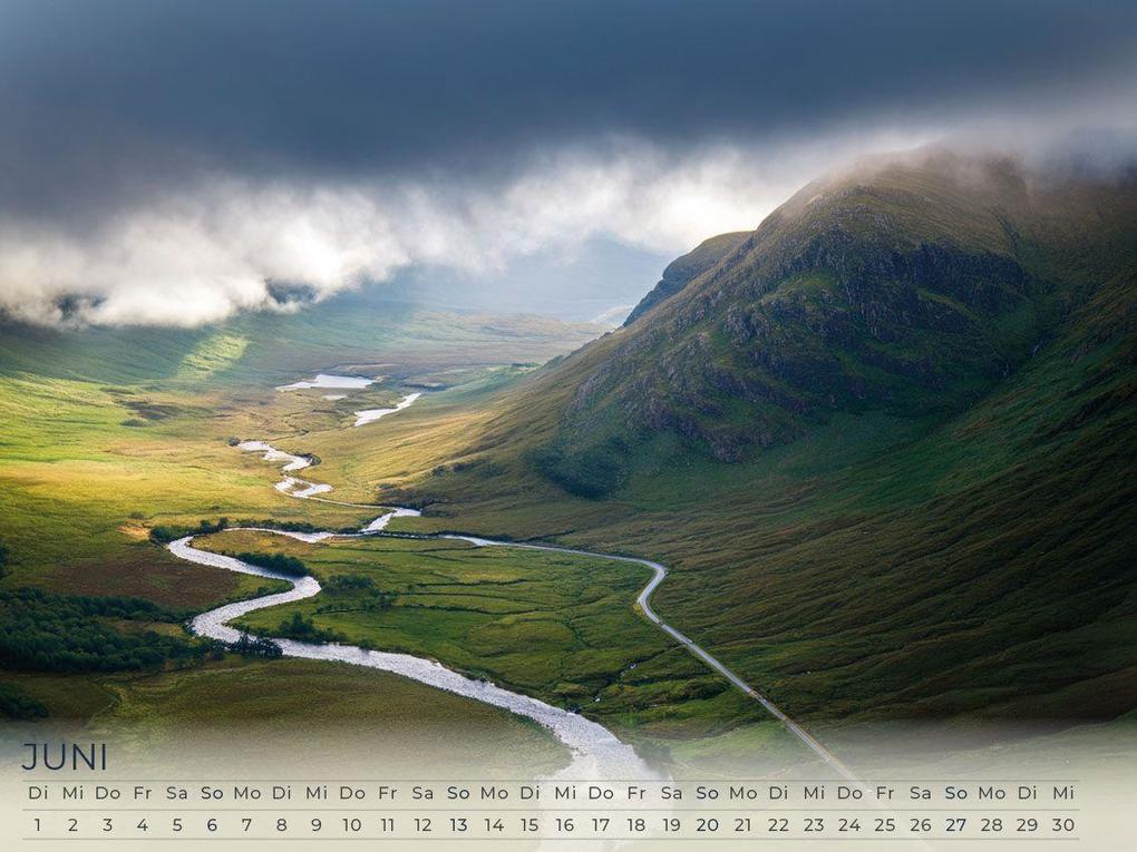 Weitere Ansicht: Faszination Schottland Kalender 2027 | Susanne Pommer, Frank Pommer