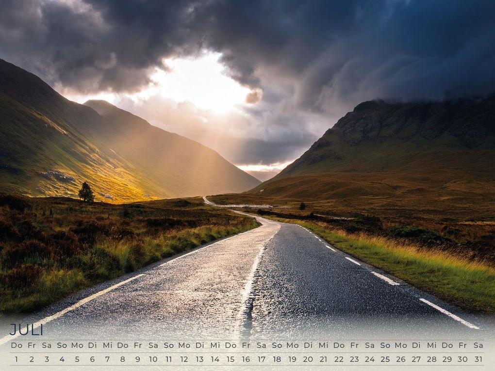 Weitere Ansicht: Faszination Schottland Kalender 2027 | Susanne Pommer, Frank Pommer