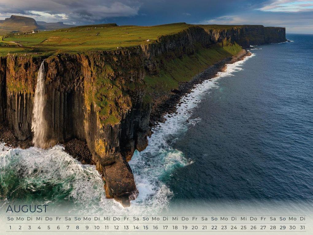 Weitere Ansicht: Faszination Schottland Kalender 2027 | Susanne Pommer, Frank Pommer