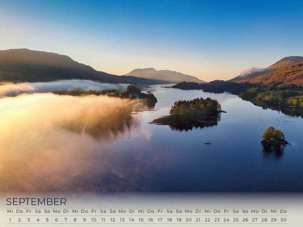 Weitere Ansicht: Faszination Schottland Kalender 2027 | Susanne Pommer, Frank Pommer