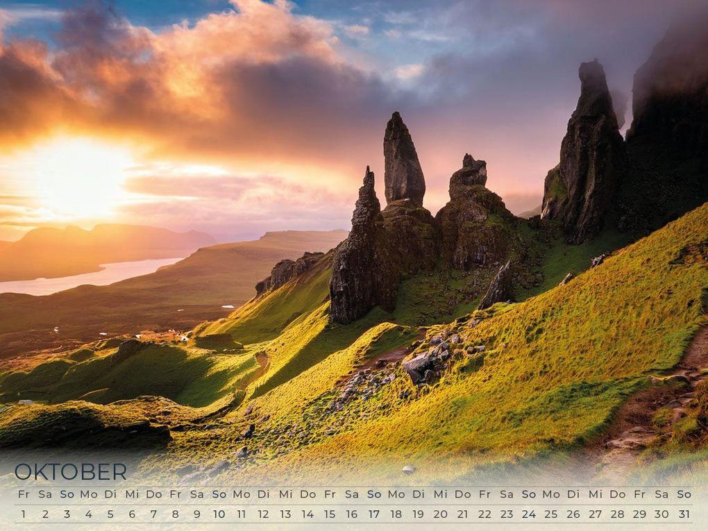 Weitere Ansicht: Faszination Schottland Kalender 2027 | Susanne Pommer, Frank Pommer