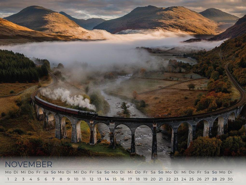 Weitere Ansicht: Faszination Schottland Kalender 2027 | Susanne Pommer, Frank Pommer