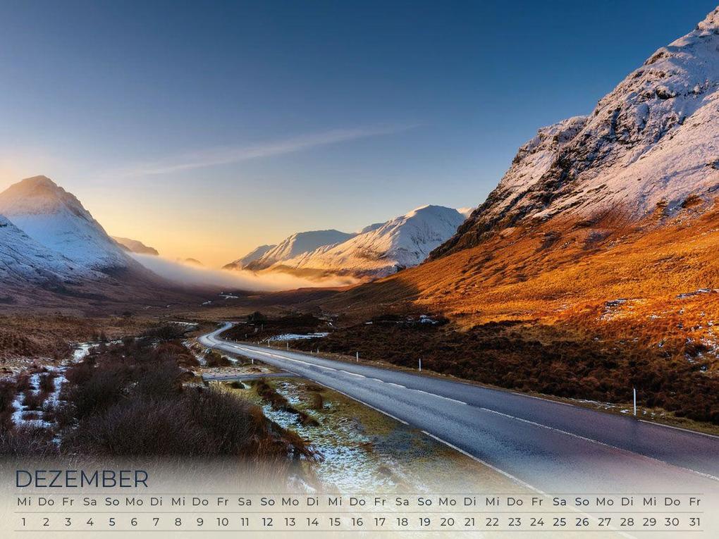 Weitere Ansicht: Faszination Schottland Kalender 2027 | Susanne Pommer, Frank Pommer