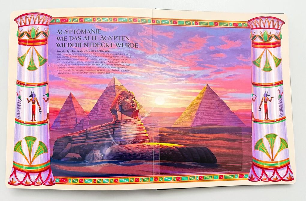Weitere Ansicht: Das alte Ägypten | Mirko Drotschmann, Sabine Klauser
